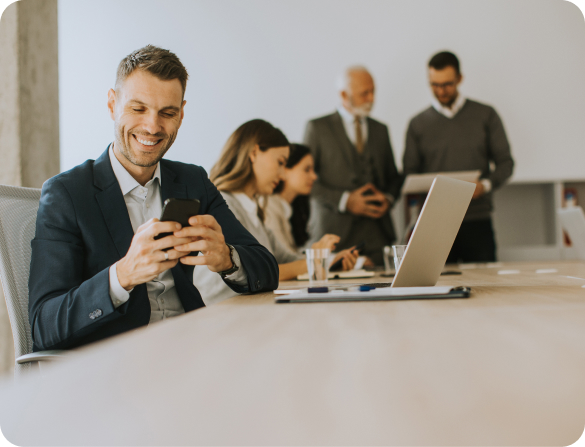 TallyPrime on Mobile