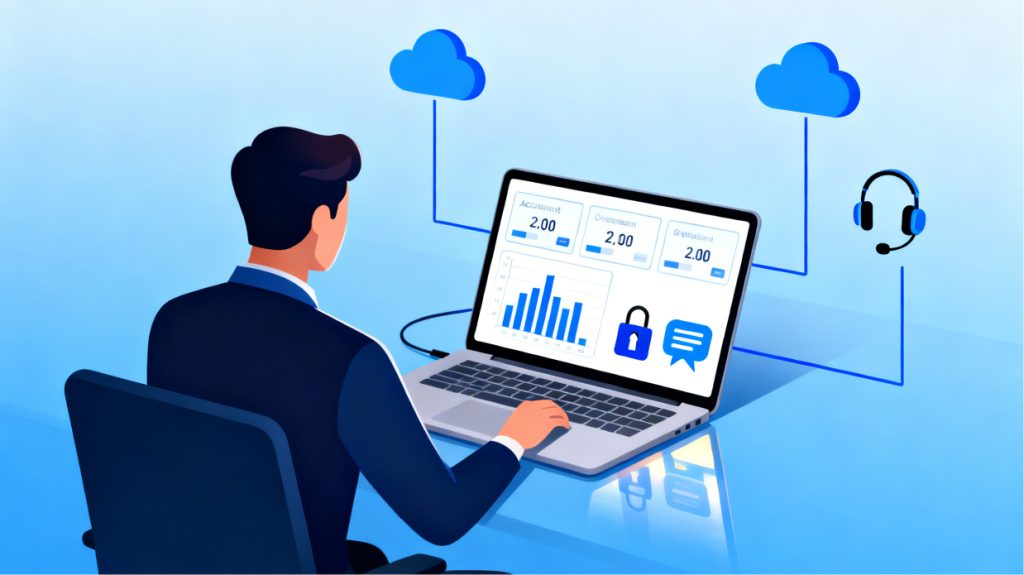 Tally Remote Support Gujarat