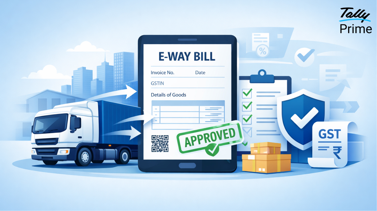 E-Way Bill