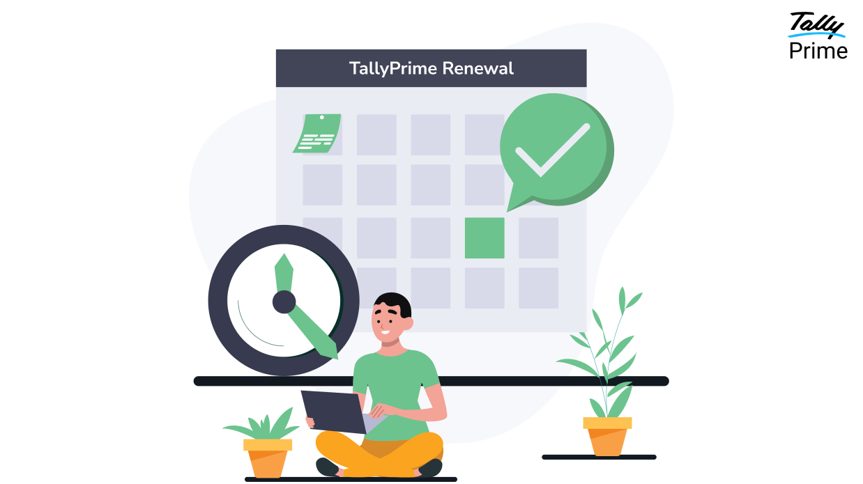tally prime software renewal Gujarat